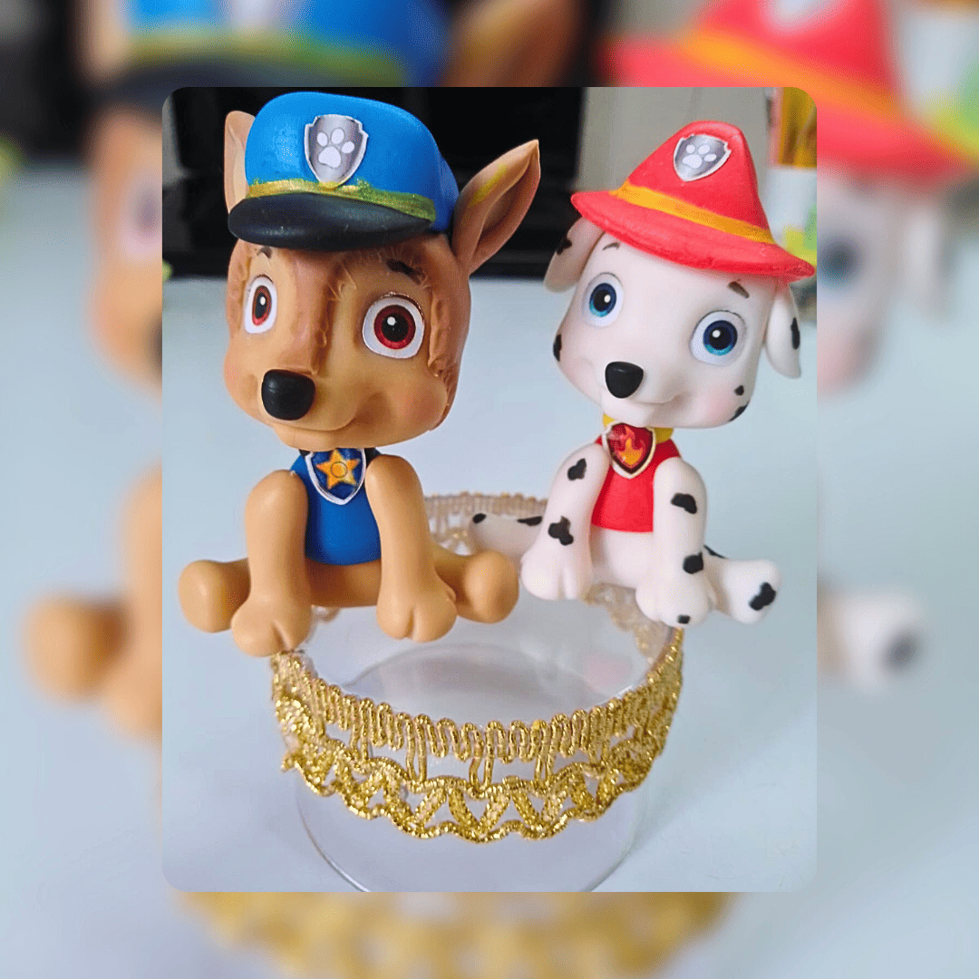 Personagens